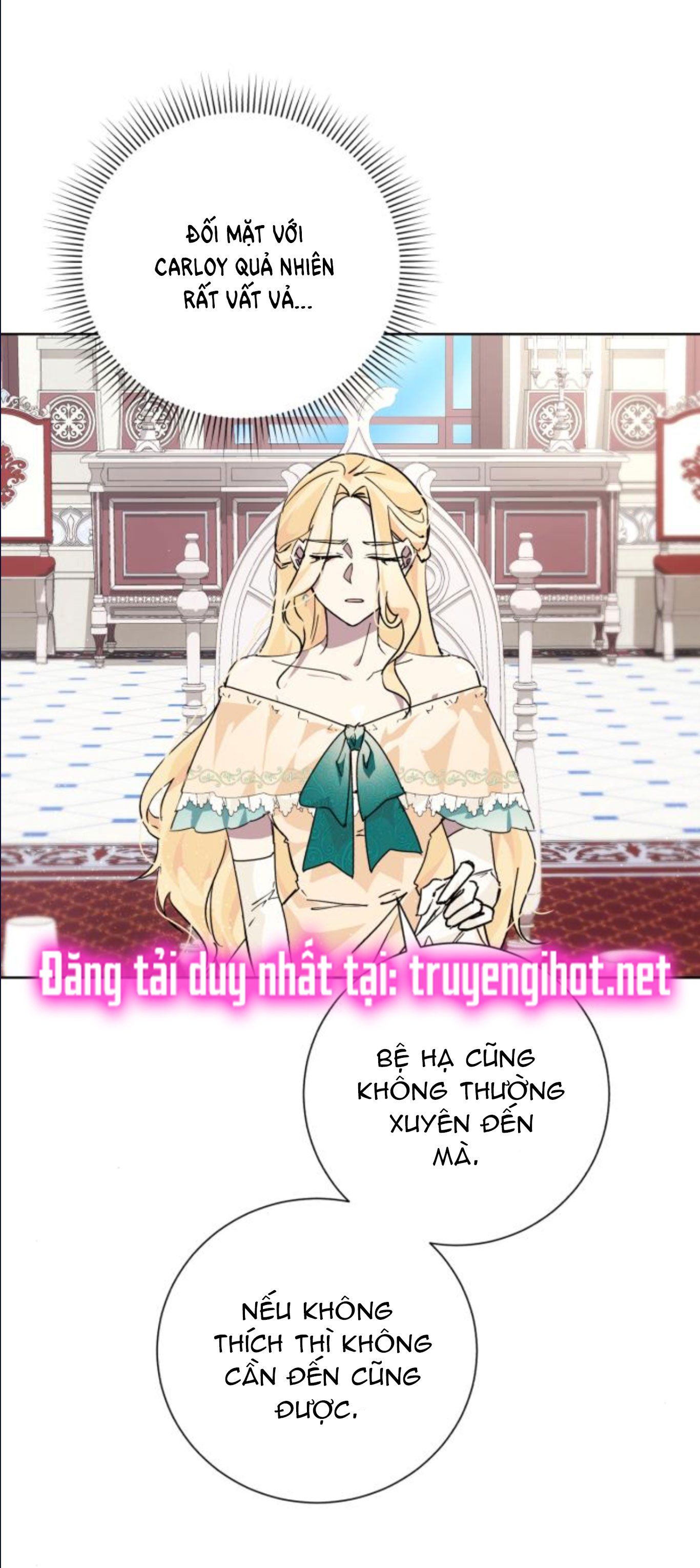 đọc truyện Đã Có Lúc Ta Muốn Nàng Chết Đi Chương 12.3 ảnh 8 tại Thiên Thai Truyện