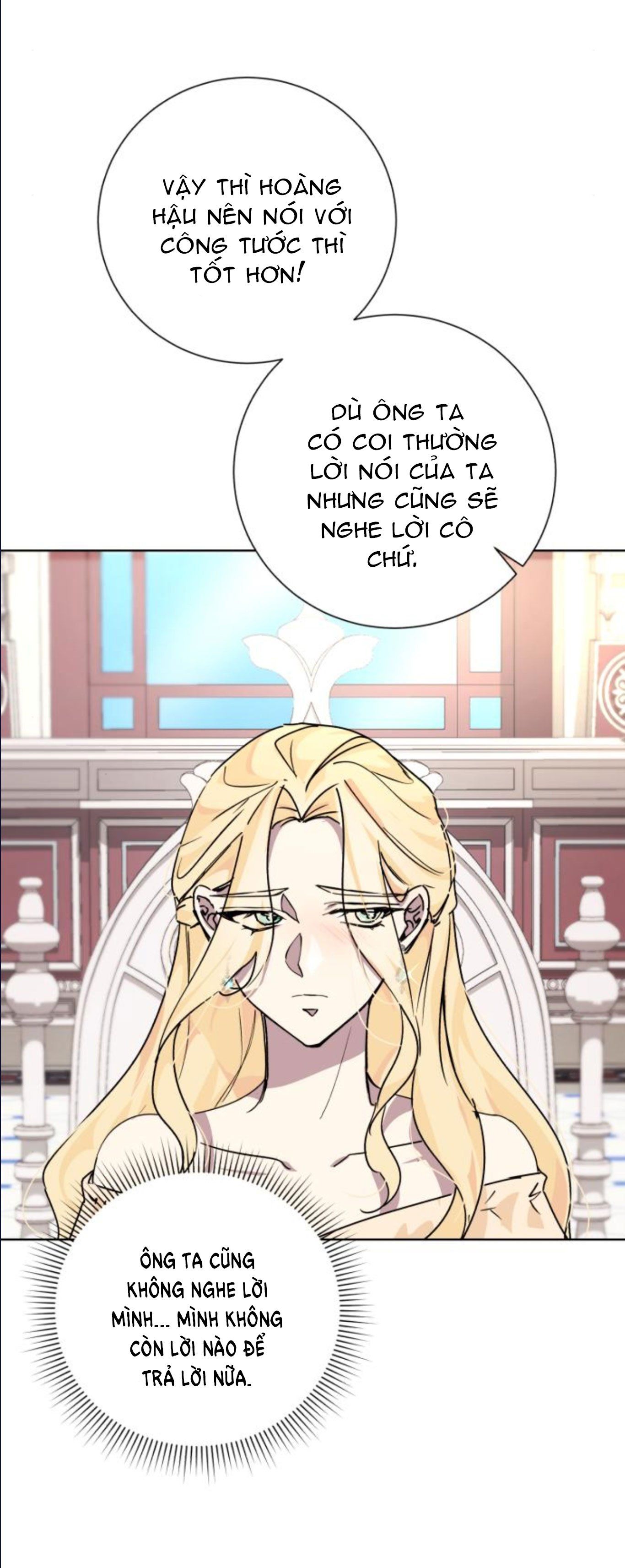 đọc truyện Đã Có Lúc Ta Muốn Nàng Chết Đi Chương 12.3 ảnh 10 tại Thiên Thai Truyện