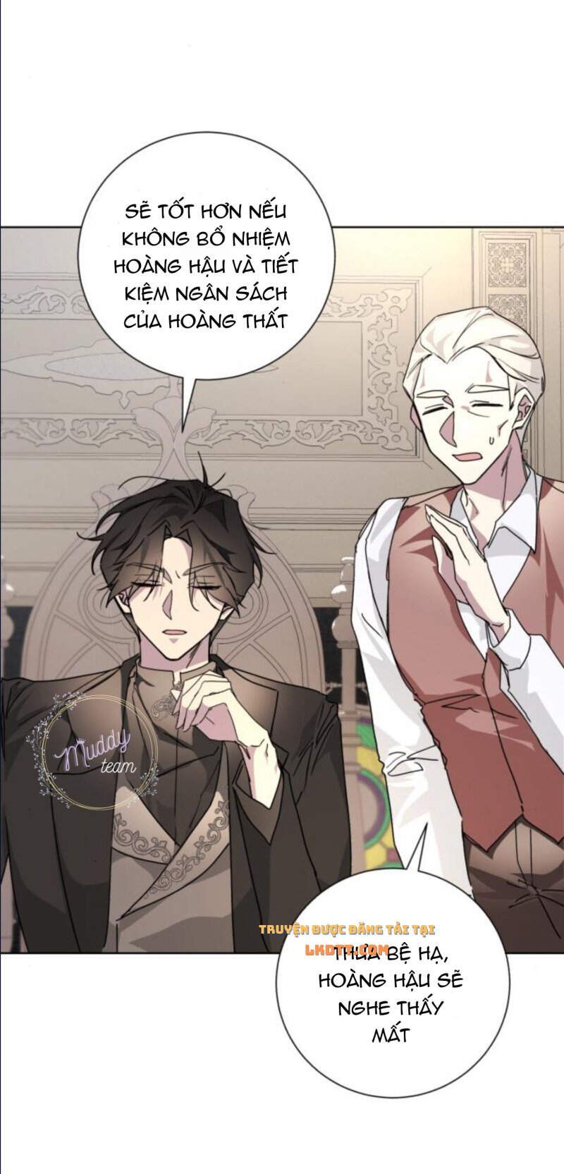 đọc truyện Đã Có Lúc Ta Muốn Nàng Chết Đi Chương 12 ảnh 17 tại Thiên Thai Truyện