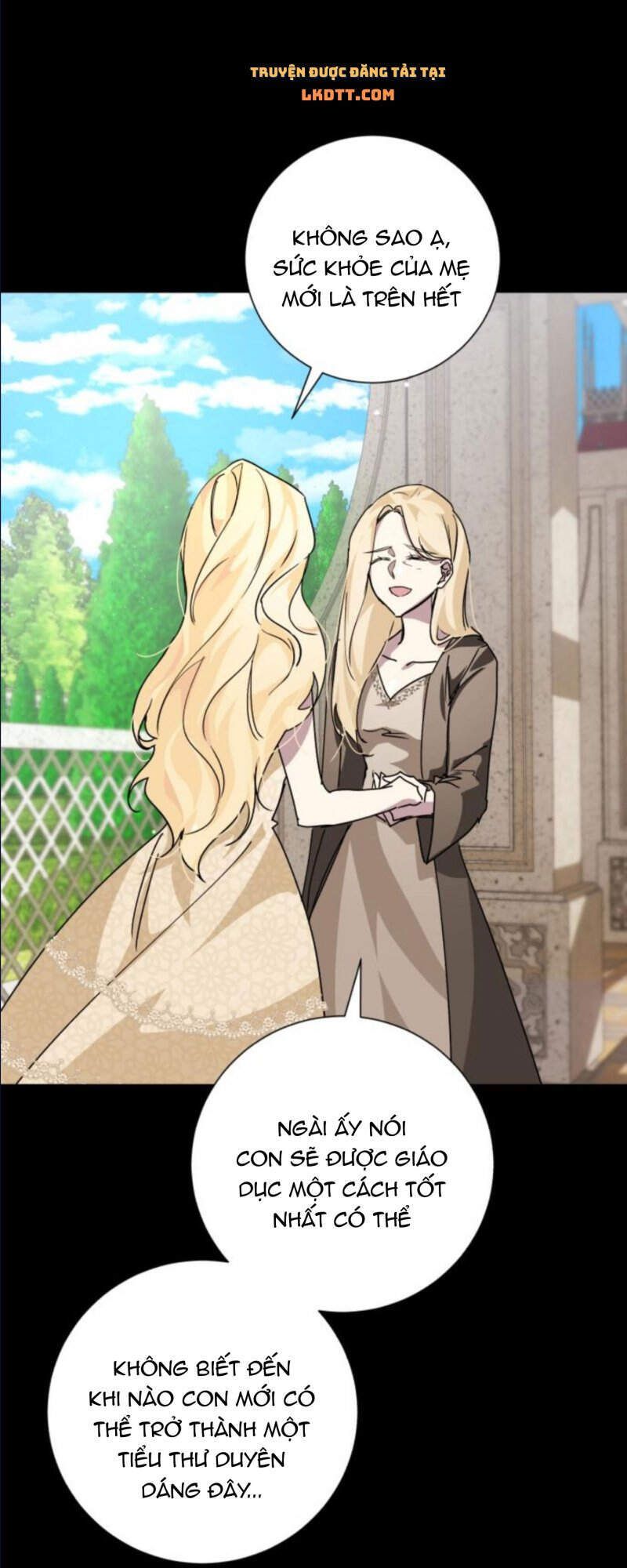 đọc truyện Đã Có Lúc Ta Muốn Nàng Chết Đi Chương 12 ảnh 11 tại Thiên Thai Truyện