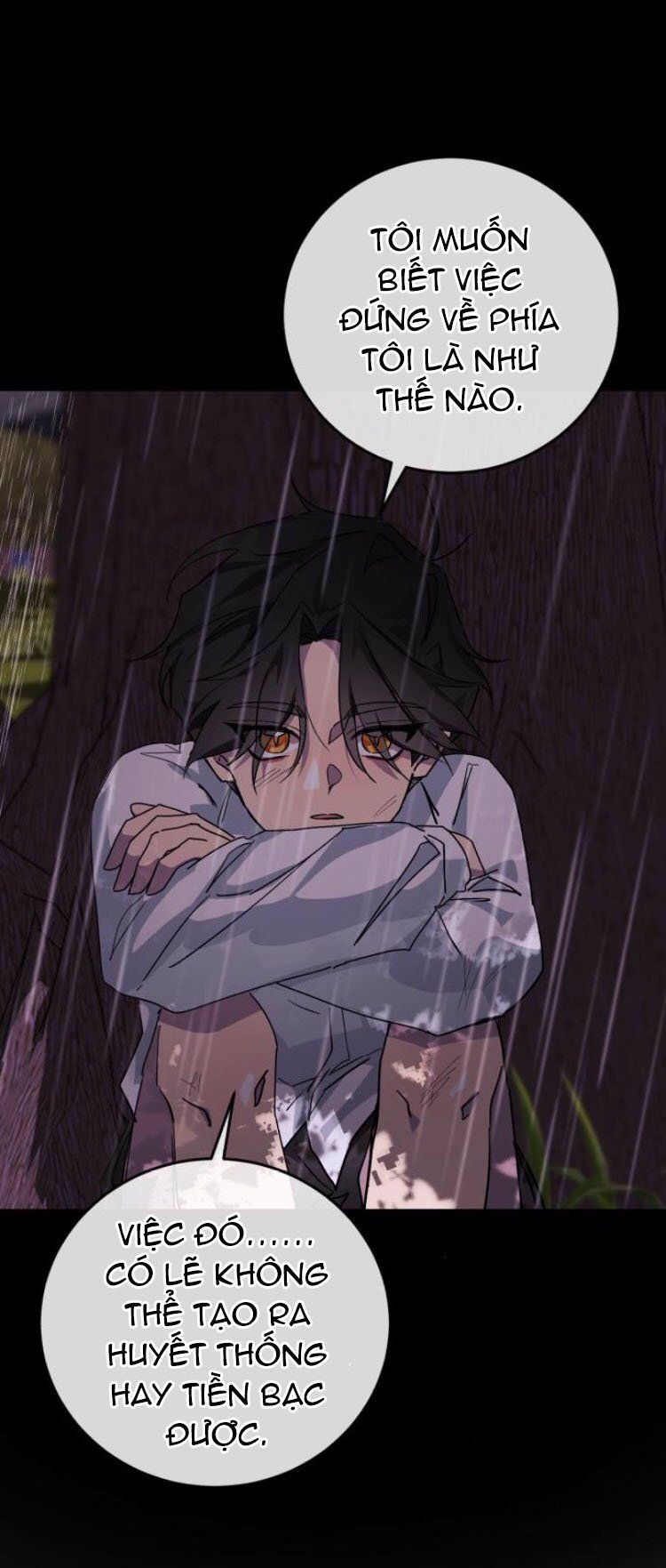 đọc truyện Đã Có Lúc Ta Muốn Nàng Chết Đi Chương 13.1 ảnh 19 tại Thiên Thai Truyện