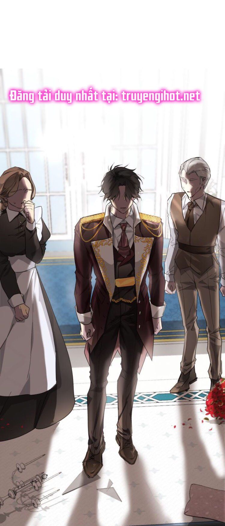 đọc truyện Đã Có Lúc Ta Muốn Nàng Chết Đi Chương 13.2 ảnh 19 tại Thiên Thai Truyện