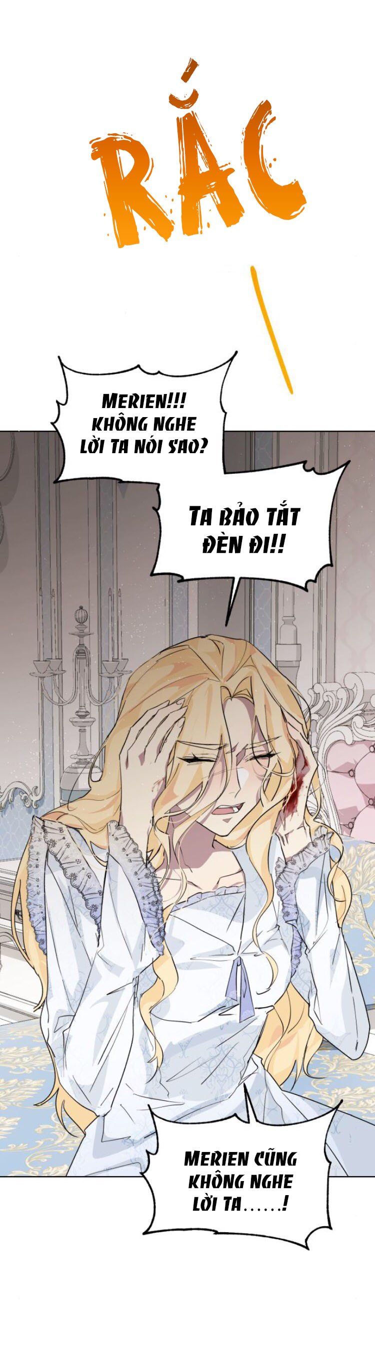 đọc truyện Đã Có Lúc Ta Muốn Nàng Chết Đi Chương 13.2 ảnh 22 tại Thiên Thai Truyện