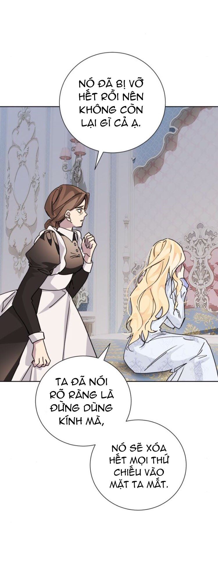 đọc truyện Đã Có Lúc Ta Muốn Nàng Chết Đi Chương 13.2 ảnh 10 tại Thiên Thai Truyện