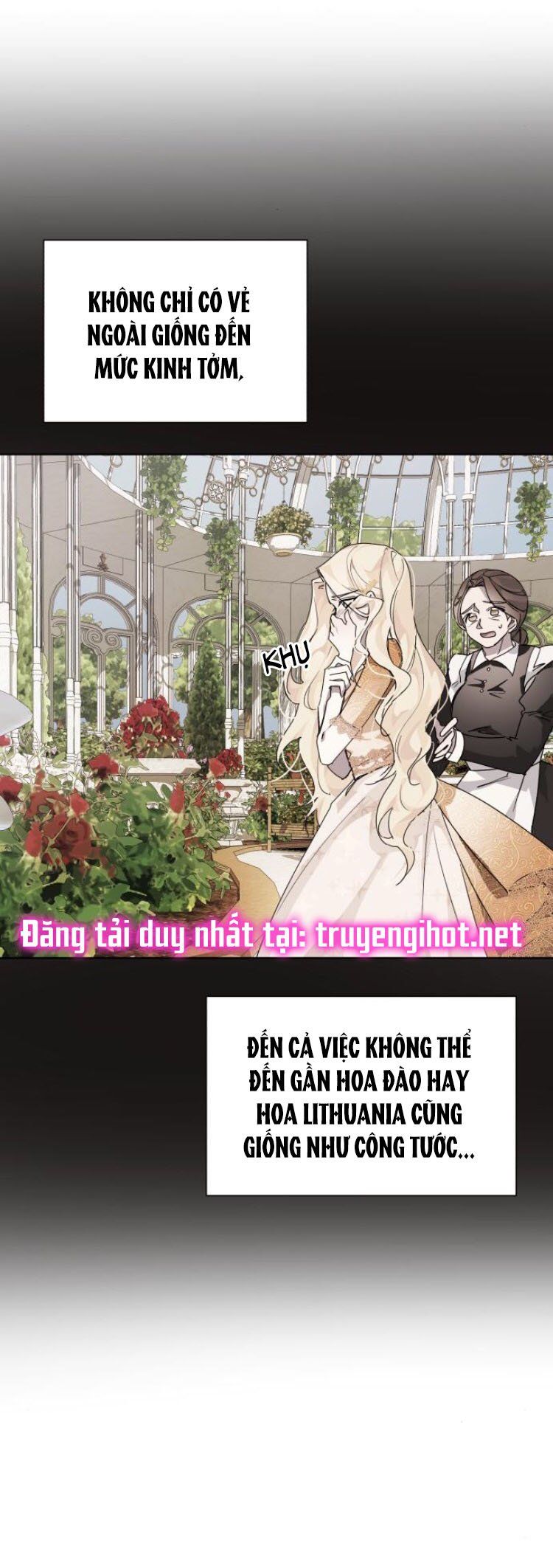 đọc truyện Đã Có Lúc Ta Muốn Nàng Chết Đi Chương 13.2 ảnh 11 tại Thiên Thai Truyện