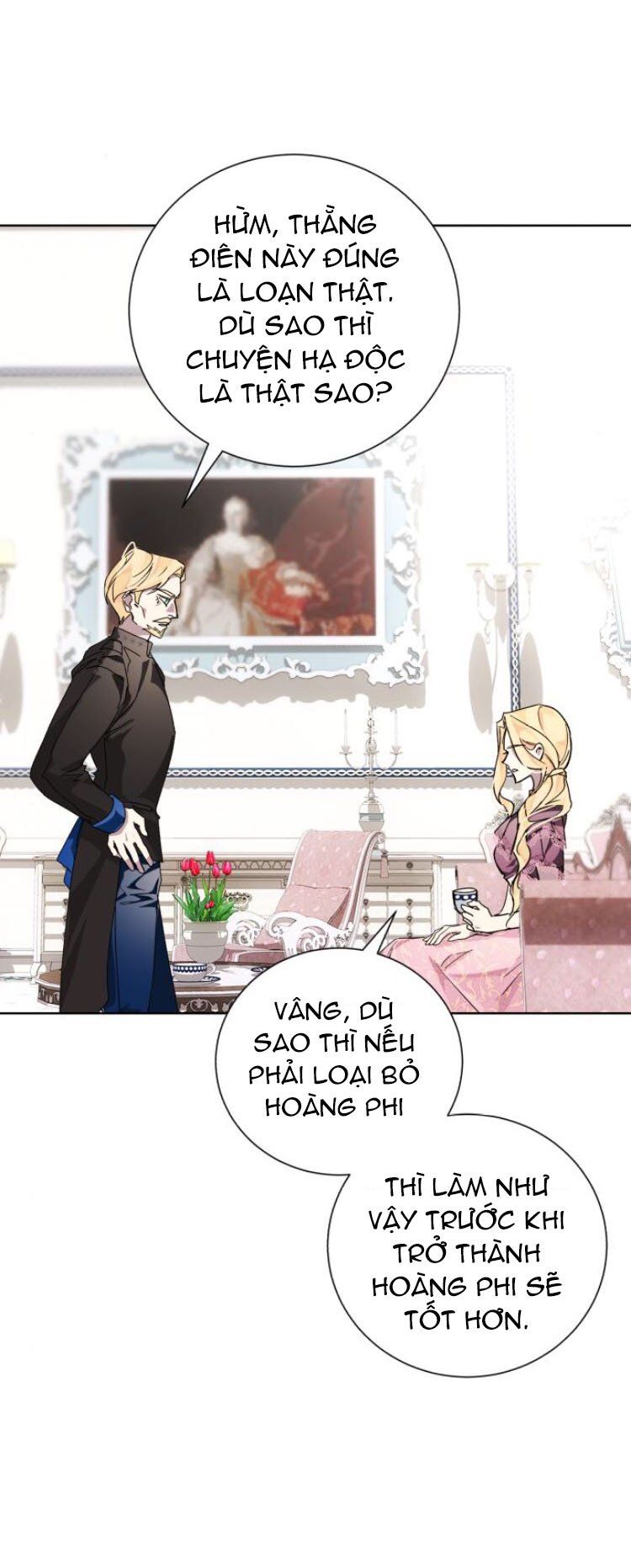 đọc truyện Đã Có Lúc Ta Muốn Nàng Chết Đi Chương 13.3 ảnh 18 tại Thiên Thai Truyện