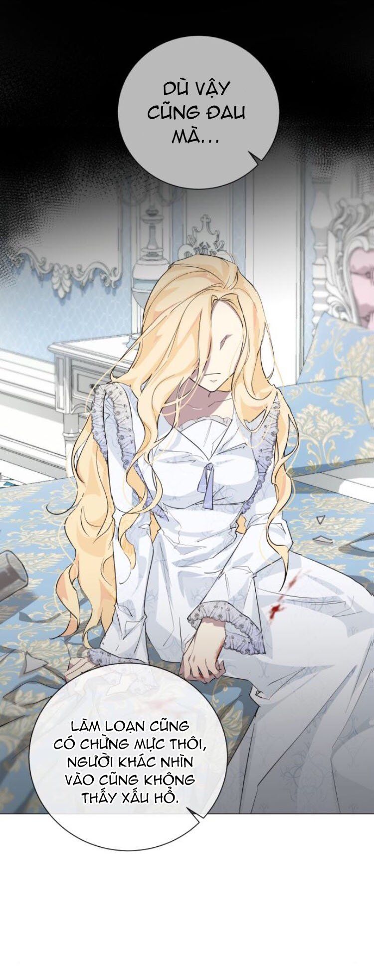 đọc truyện Đã Có Lúc Ta Muốn Nàng Chết Đi Chương 13.3 ảnh 5 tại Thiên Thai Truyện