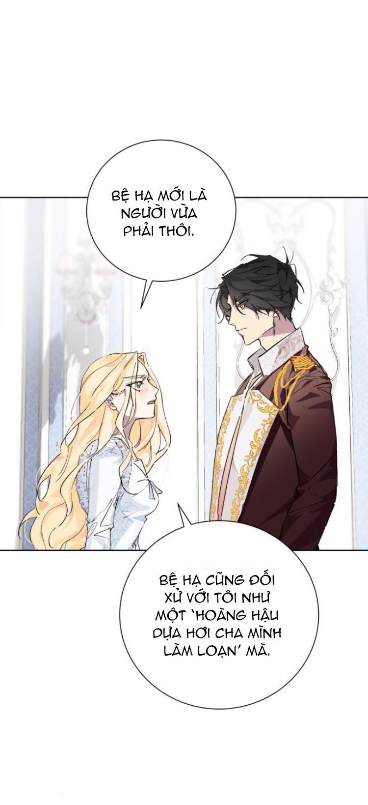 đọc truyện Đã Có Lúc Ta Muốn Nàng Chết Đi Chương 13.3 ảnh 7 tại Thiên Thai Truyện