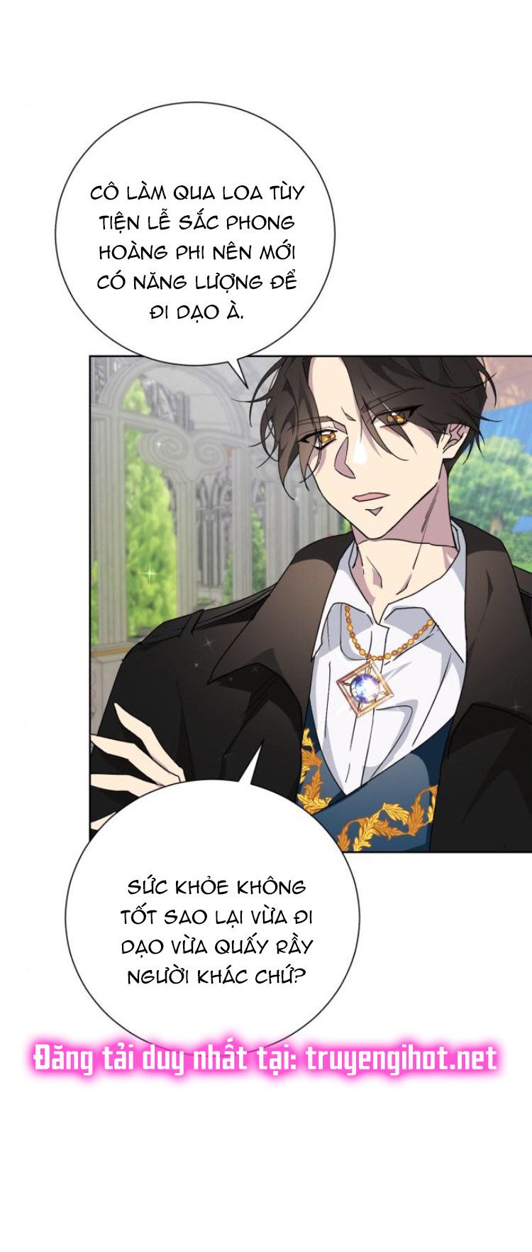 đọc truyện Đã Có Lúc Ta Muốn Nàng Chết Đi Chương 14.1 ảnh 22 tại Thiên Thai Truyện