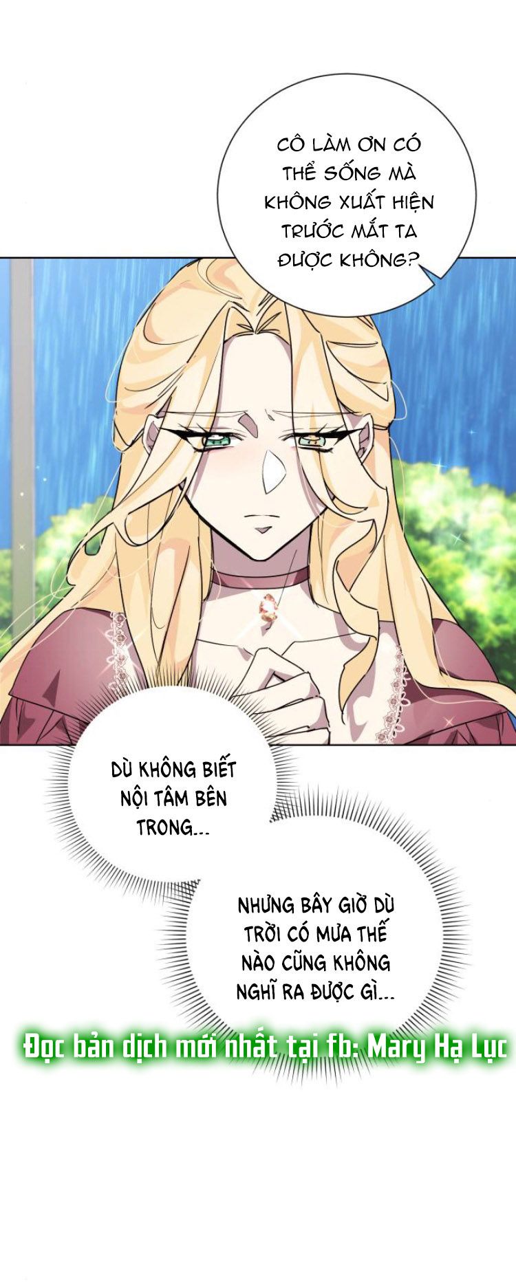 đọc truyện Đã Có Lúc Ta Muốn Nàng Chết Đi Chương 14.1 ảnh 23 tại Thiên Thai Truyện