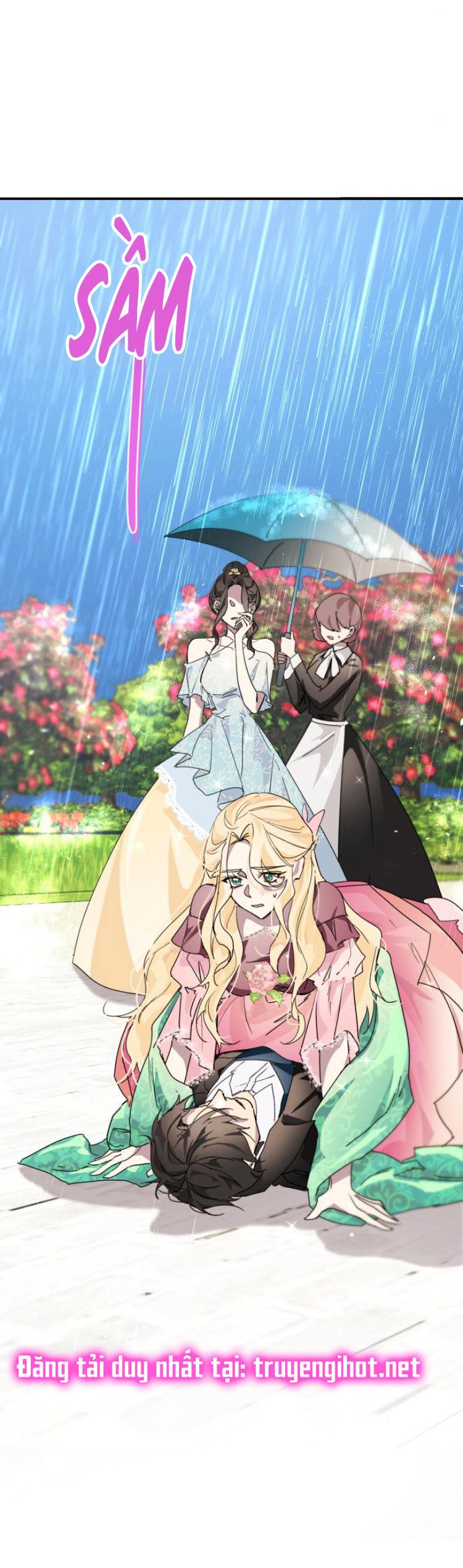 đọc truyện Đã Có Lúc Ta Muốn Nàng Chết Đi Chương 14.1 ảnh 26 tại Thiên Thai Truyện