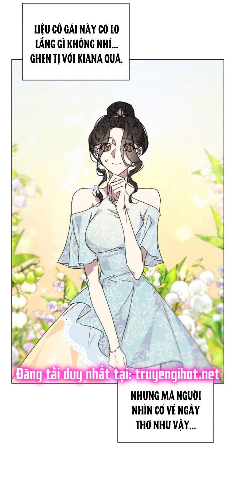 đọc truyện Đã Có Lúc Ta Muốn Nàng Chết Đi Chương 14.2 ảnh 15 tại Thiên Thai Truyện