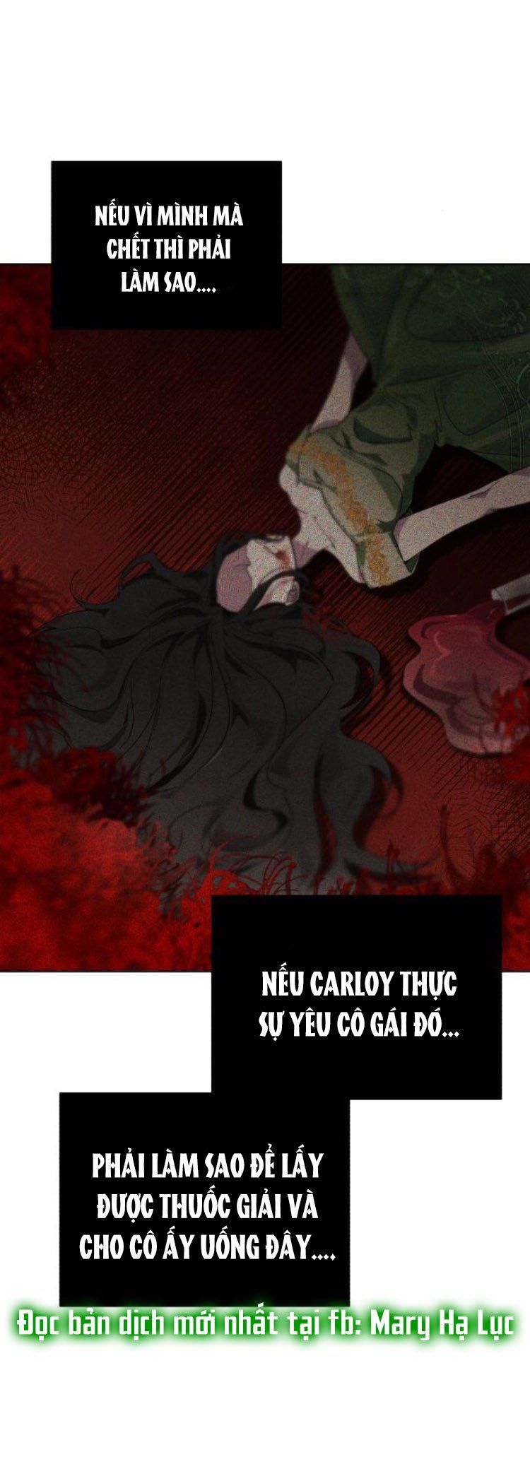 đọc truyện Đã Có Lúc Ta Muốn Nàng Chết Đi Chương 14.2 ảnh 16 tại Thiên Thai Truyện