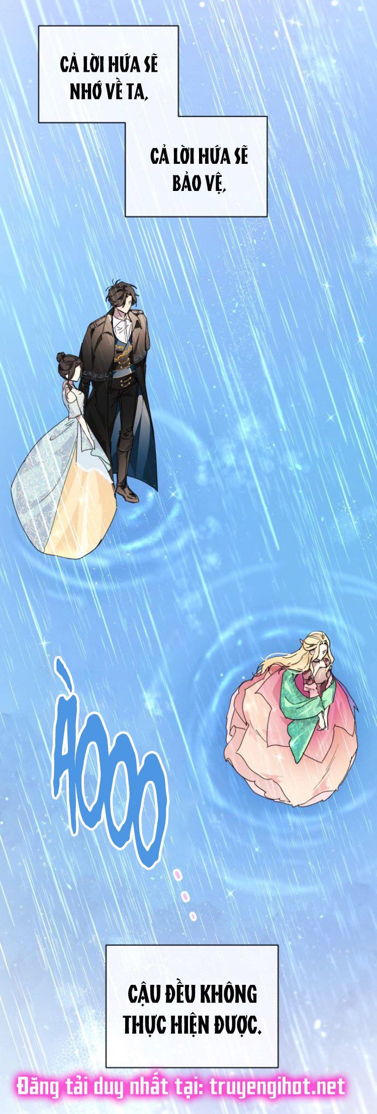 đọc truyện Đã Có Lúc Ta Muốn Nàng Chết Đi Chương 14.2 ảnh 21 tại Thiên Thai Truyện