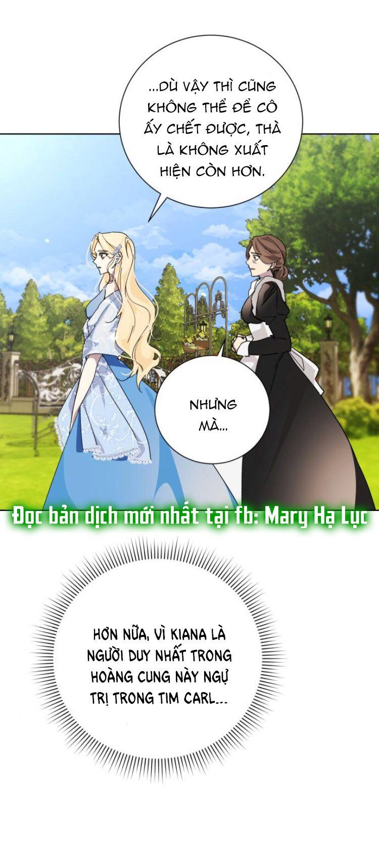 đọc truyện Đã Có Lúc Ta Muốn Nàng Chết Đi Chương 14.2 ảnh 25 tại Thiên Thai Truyện