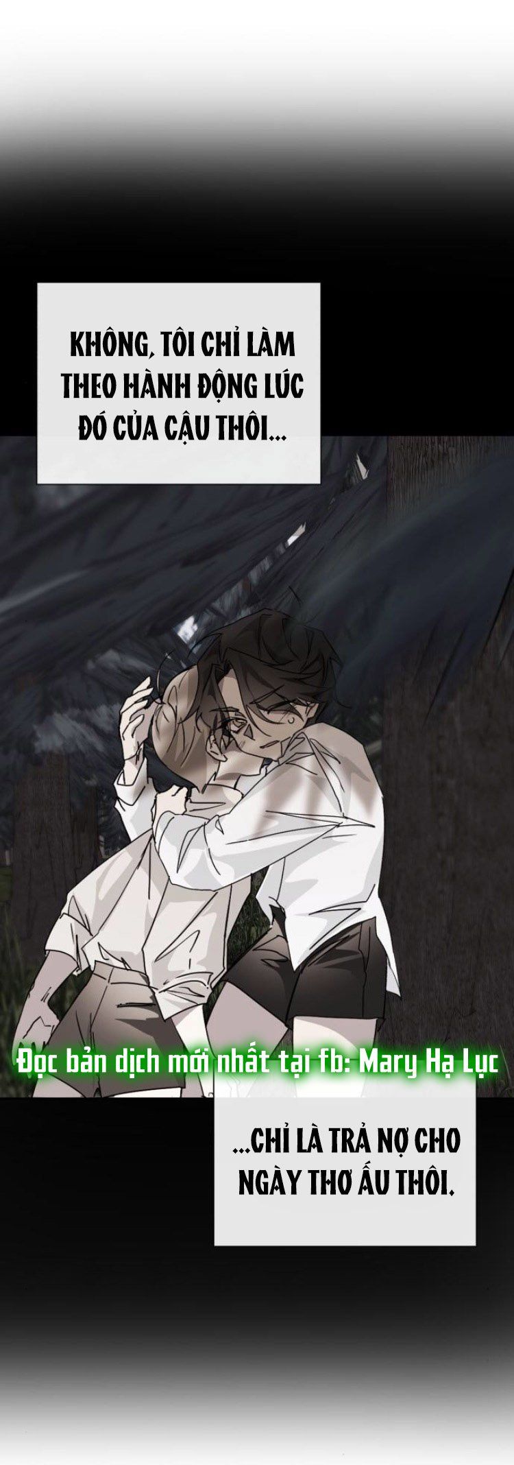 đọc truyện Đã Có Lúc Ta Muốn Nàng Chết Đi Chương 14.2 ảnh 5 tại Thiên Thai Truyện