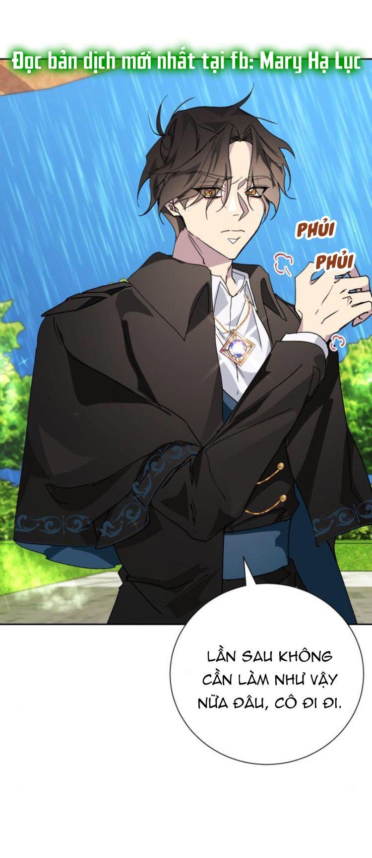 đọc truyện Đã Có Lúc Ta Muốn Nàng Chết Đi Chương 14.2 ảnh 8 tại Thiên Thai Truyện