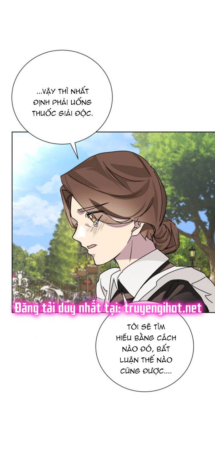 đọc truyện Đã Có Lúc Ta Muốn Nàng Chết Đi Chương 14.3 ảnh 13 tại Thiên Thai Truyện