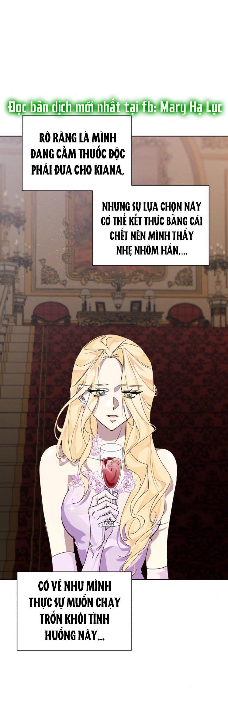 đọc truyện Đã Có Lúc Ta Muốn Nàng Chết Đi Chương 14.3 ảnh 18 tại Thiên Thai Truyện