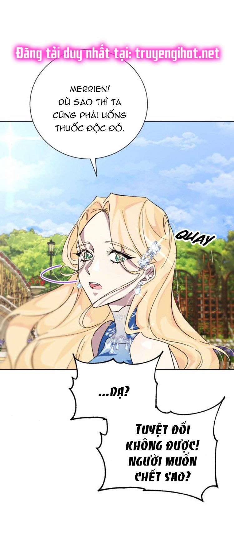 đọc truyện Đã Có Lúc Ta Muốn Nàng Chết Đi Chương 14.3 ảnh 5 tại Thiên Thai Truyện