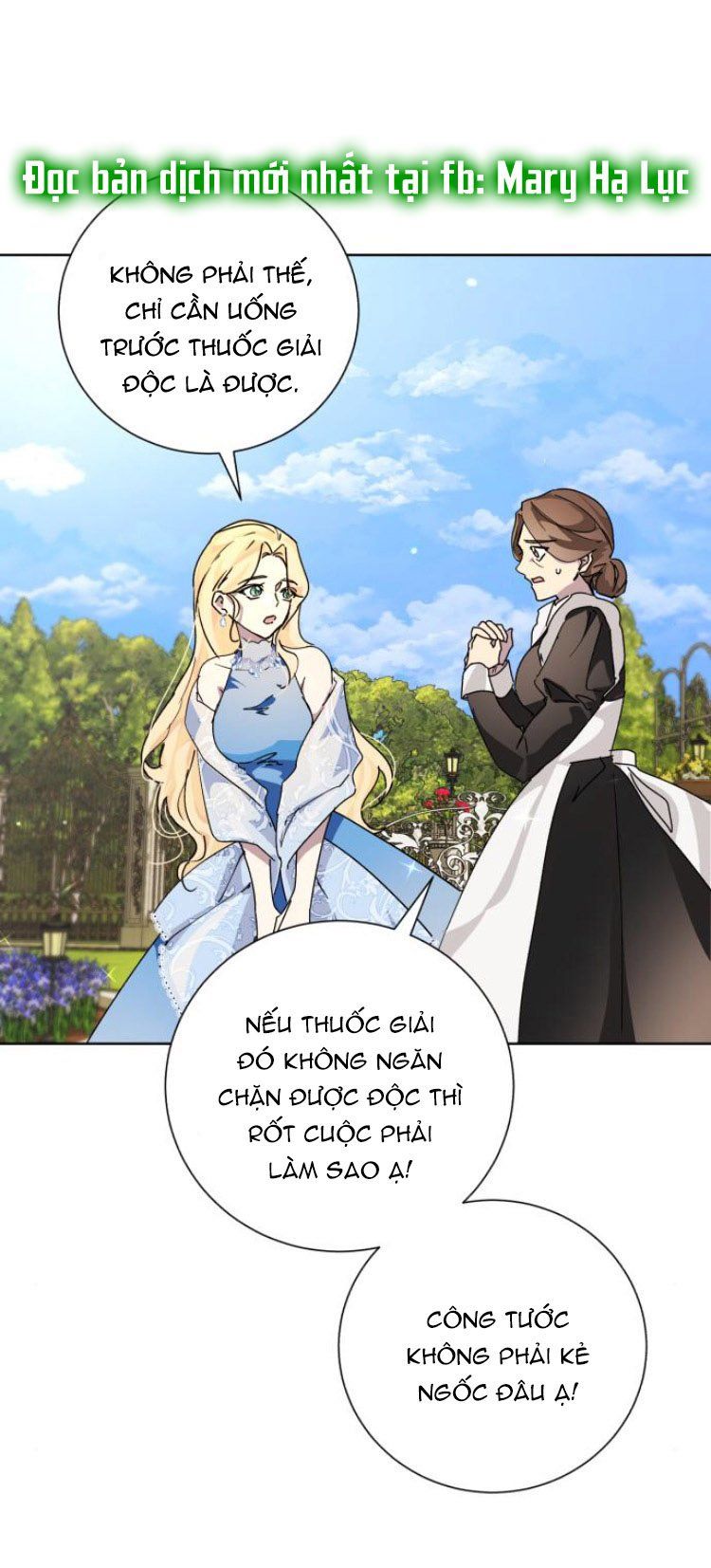 đọc truyện Đã Có Lúc Ta Muốn Nàng Chết Đi Chương 14.3 ảnh 6 tại Thiên Thai Truyện