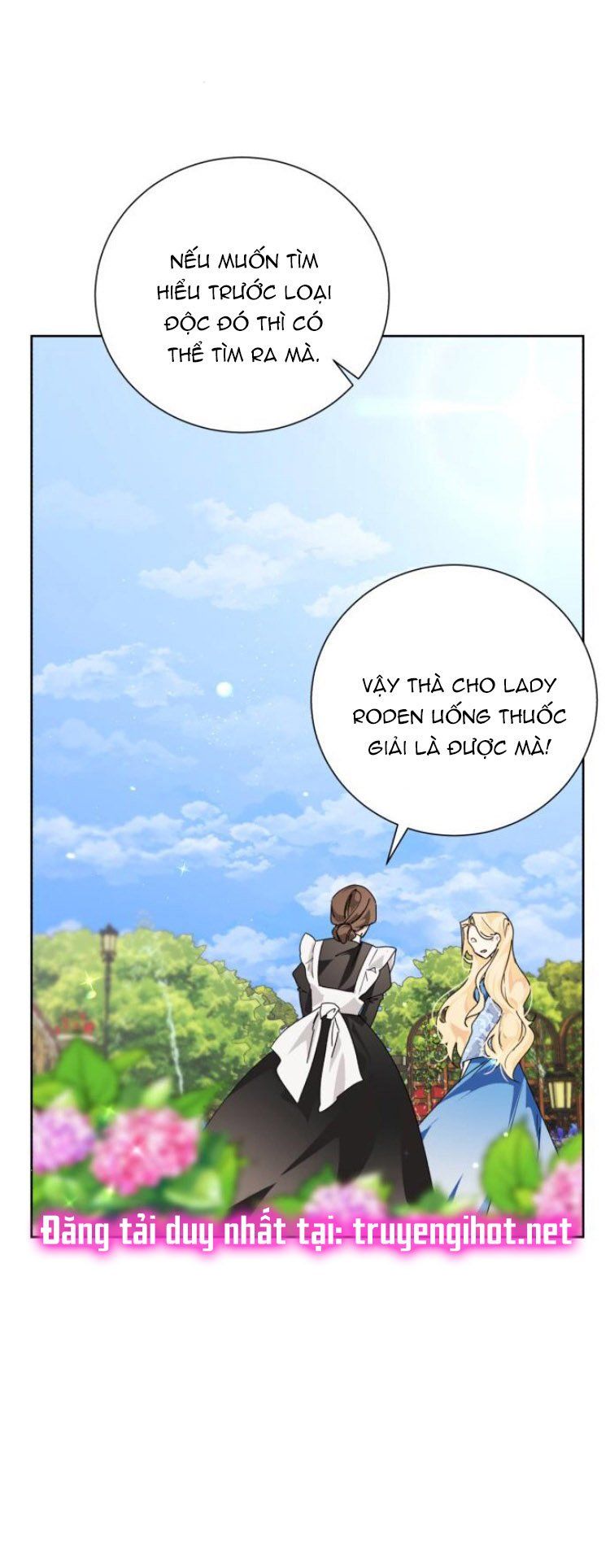 đọc truyện Đã Có Lúc Ta Muốn Nàng Chết Đi Chương 14.3 ảnh 7 tại Thiên Thai Truyện