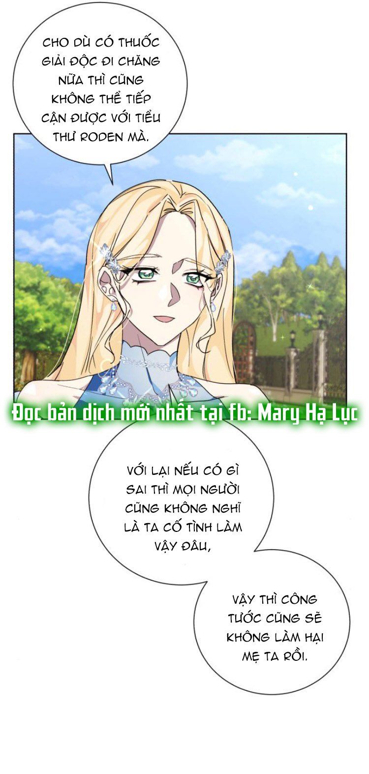 đọc truyện Đã Có Lúc Ta Muốn Nàng Chết Đi Chương 14.3 ảnh 8 tại Thiên Thai Truyện