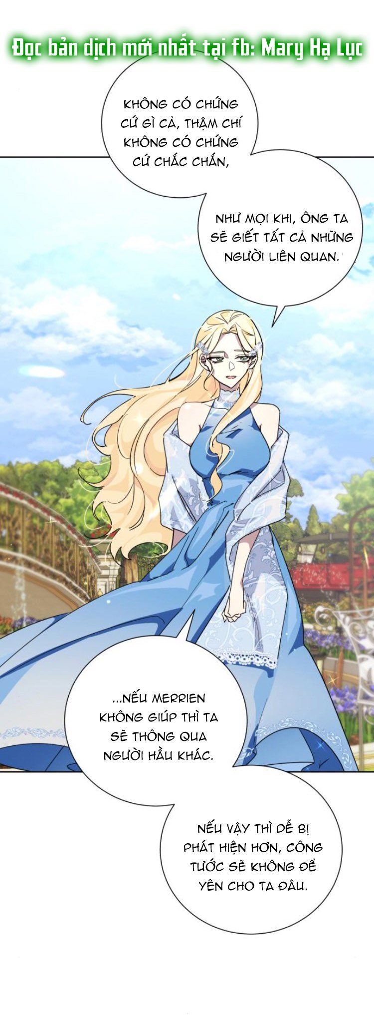 đọc truyện Đã Có Lúc Ta Muốn Nàng Chết Đi Chương 14.3 ảnh 10 tại Thiên Thai Truyện