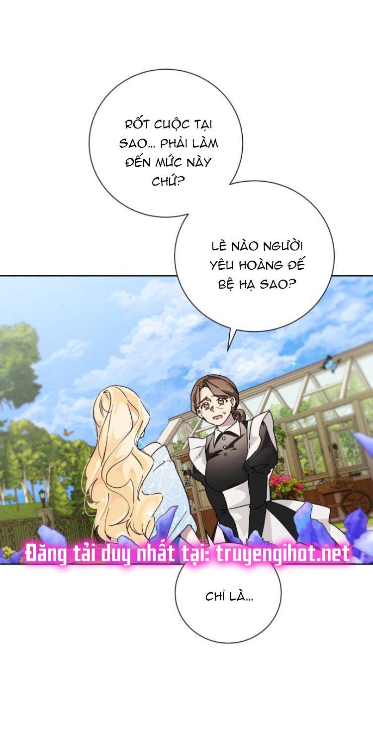 đọc truyện Đã Có Lúc Ta Muốn Nàng Chết Đi Chương 14.3 ảnh 11 tại Thiên Thai Truyện