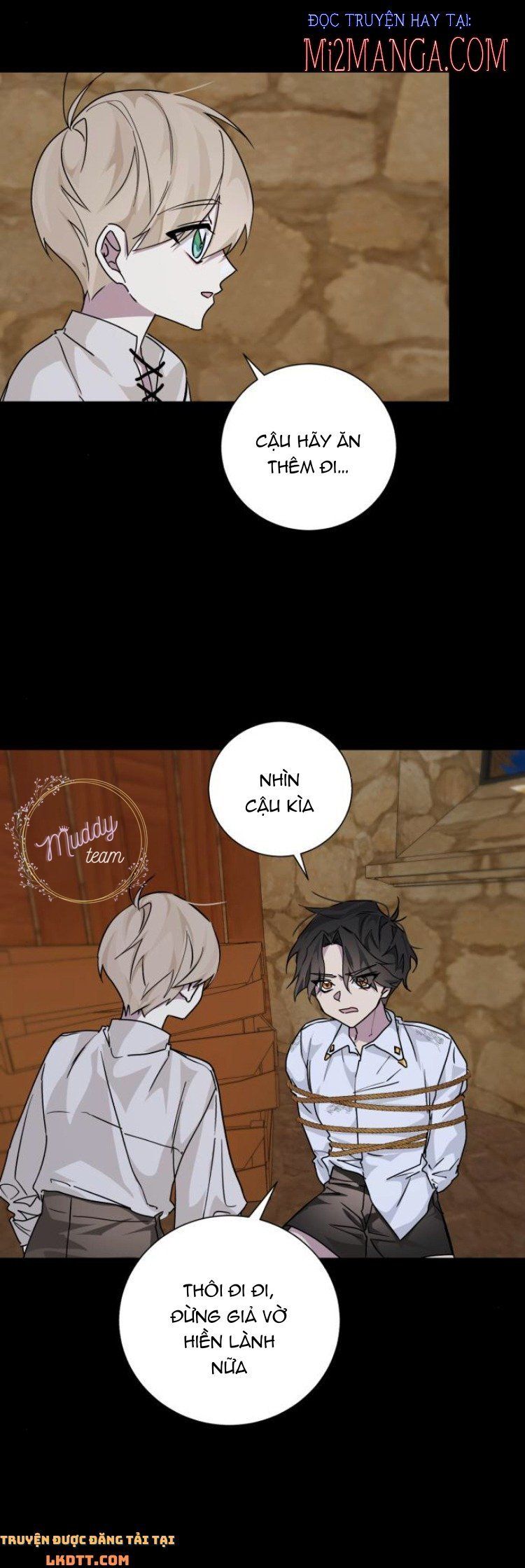 đọc truyện Đã Có Lúc Ta Muốn Nàng Chết Đi Chương 15.5 ảnh 13 tại Thiên Thai Truyện