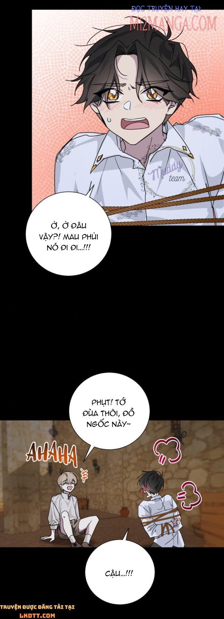 đọc truyện Đã Có Lúc Ta Muốn Nàng Chết Đi Chương 15.5 ảnh 16 tại Thiên Thai Truyện