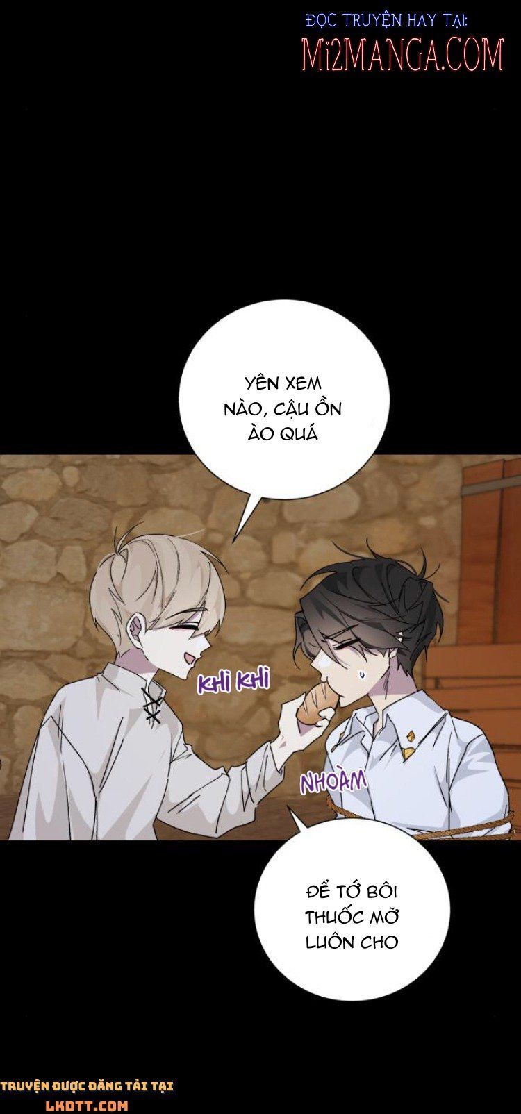 đọc truyện Đã Có Lúc Ta Muốn Nàng Chết Đi Chương 15.5 ảnh 17 tại Thiên Thai Truyện