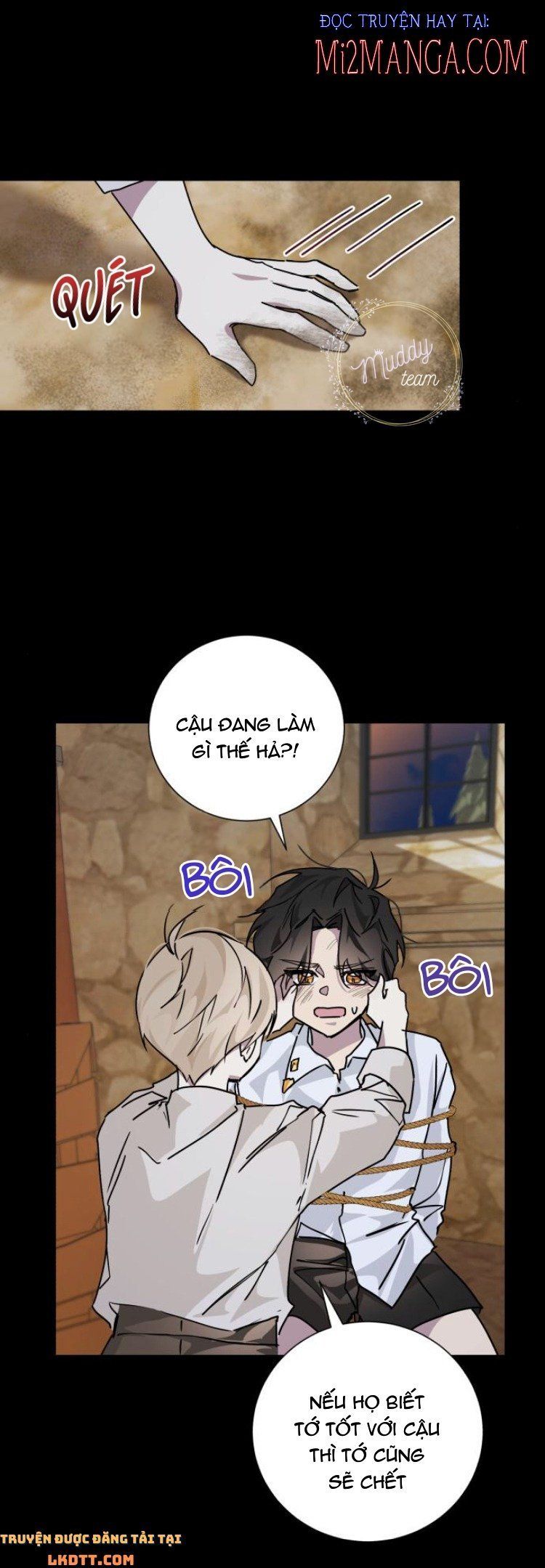 đọc truyện Đã Có Lúc Ta Muốn Nàng Chết Đi Chương 15.5 ảnh 19 tại Thiên Thai Truyện