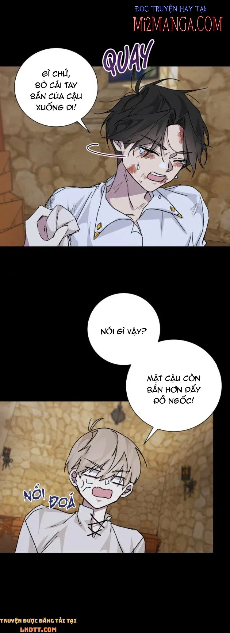 đọc truyện Đã Có Lúc Ta Muốn Nàng Chết Đi Chương 15 ảnh 25 tại Thiên Thai Truyện