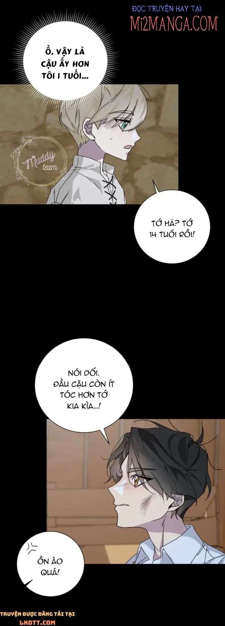 đọc truyện Đã Có Lúc Ta Muốn Nàng Chết Đi Chương 15 ảnh 27 tại Thiên Thai Truyện