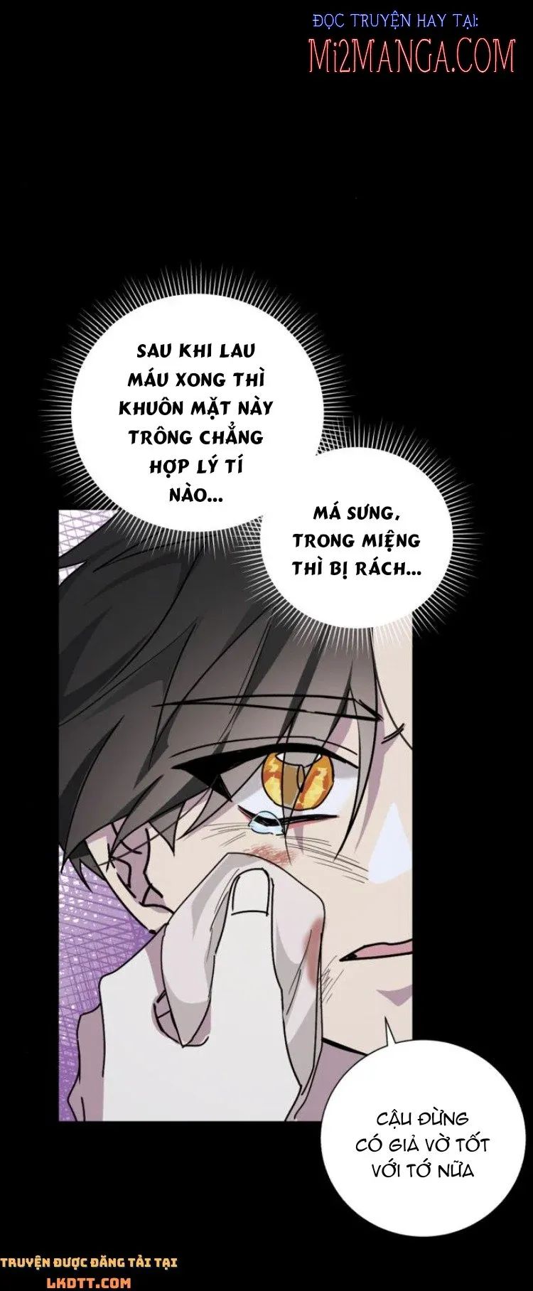 đọc truyện Đã Có Lúc Ta Muốn Nàng Chết Đi Chương 15 ảnh 28 tại Thiên Thai Truyện