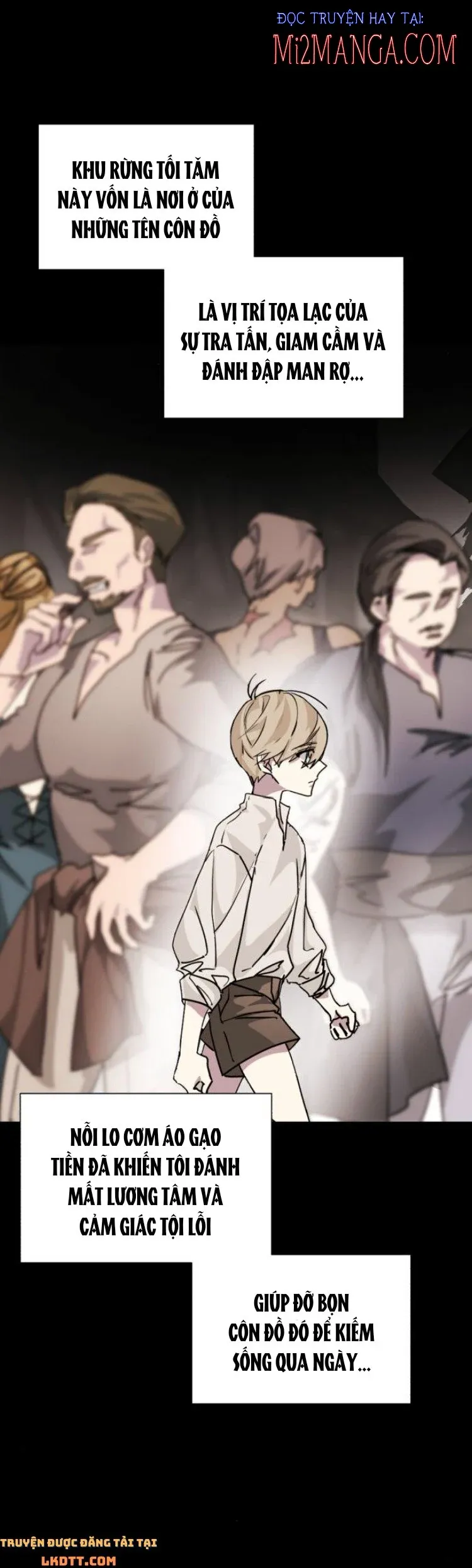 đọc truyện Đã Có Lúc Ta Muốn Nàng Chết Đi Chương 15 ảnh 7 tại Thiên Thai Truyện