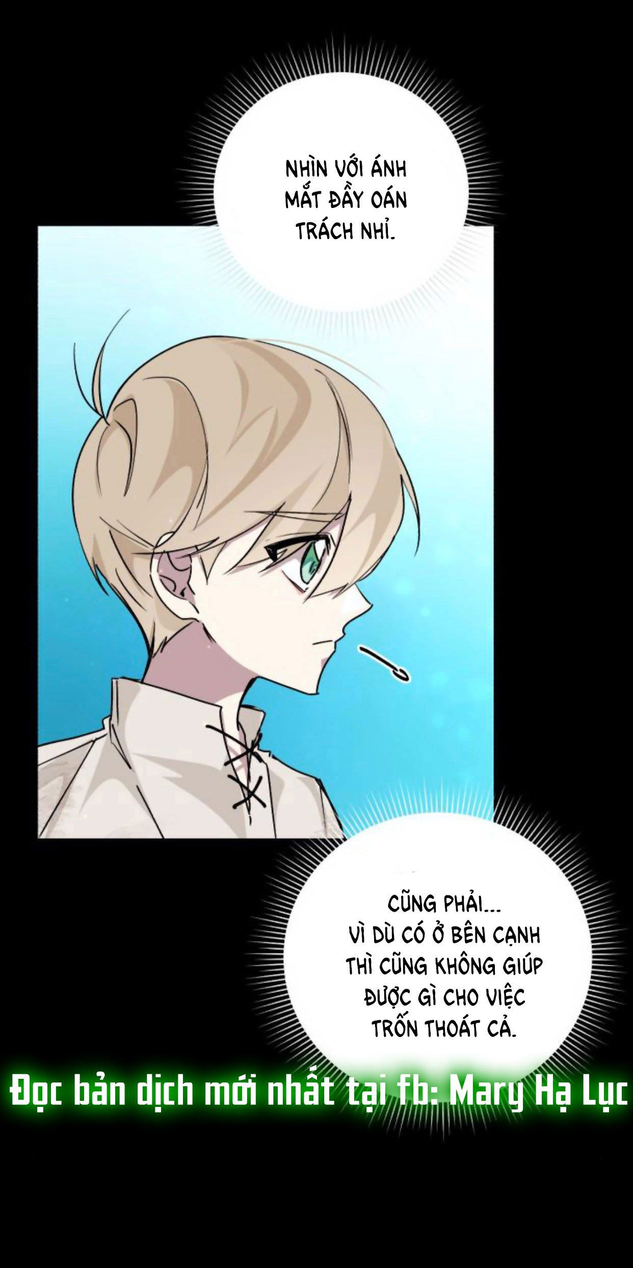 đọc truyện Đã Có Lúc Ta Muốn Nàng Chết Đi Chương 16.1 ảnh 16 tại Thiên Thai Truyện