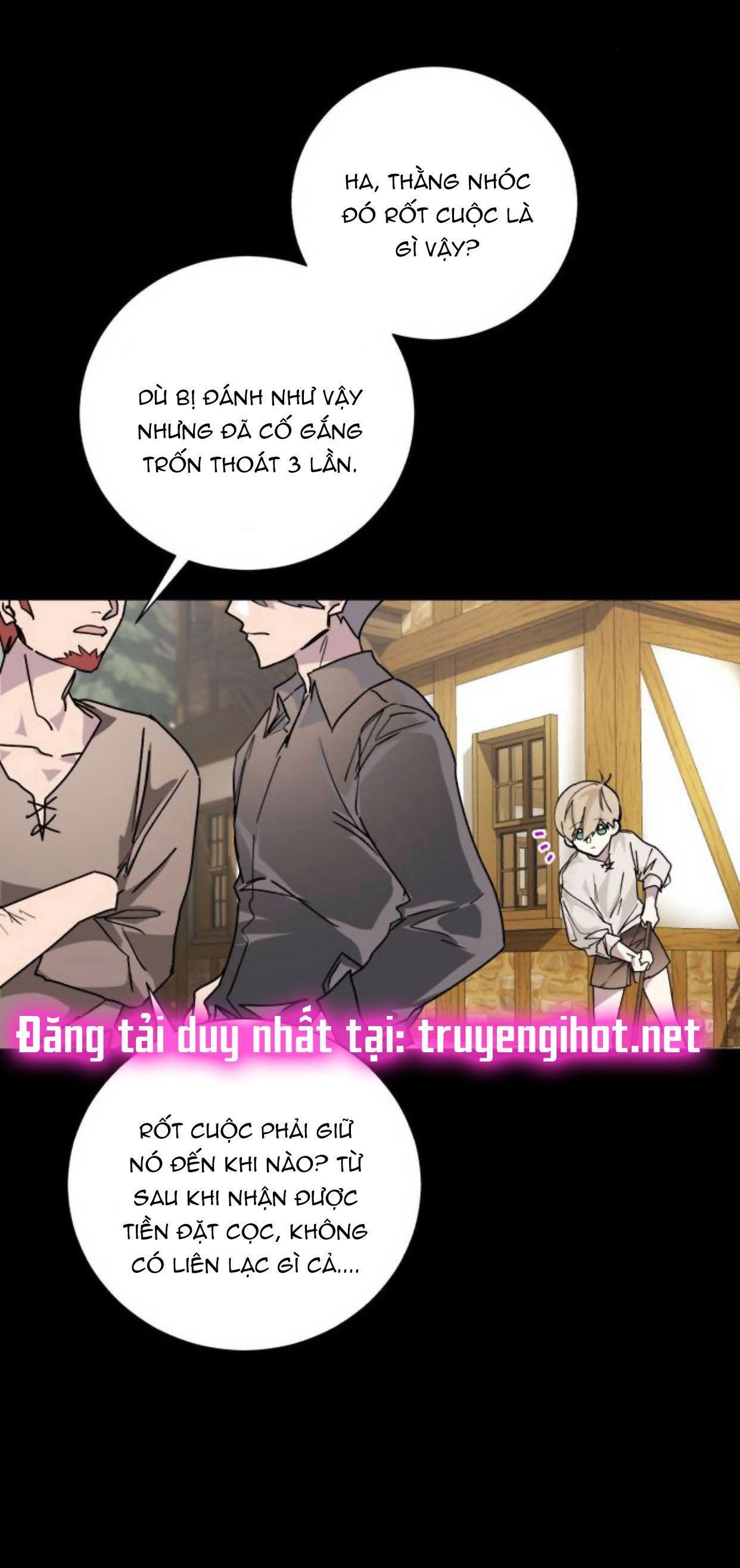 đọc truyện Đã Có Lúc Ta Muốn Nàng Chết Đi Chương 16.1 ảnh 6 tại Thiên Thai Truyện