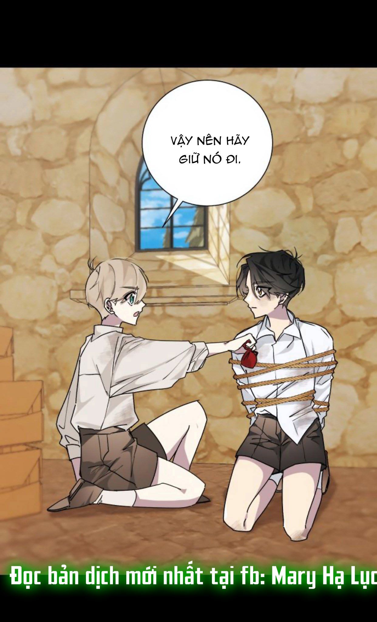 đọc truyện Đã Có Lúc Ta Muốn Nàng Chết Đi Chương 16.2 ảnh 20 tại Thiên Thai Truyện