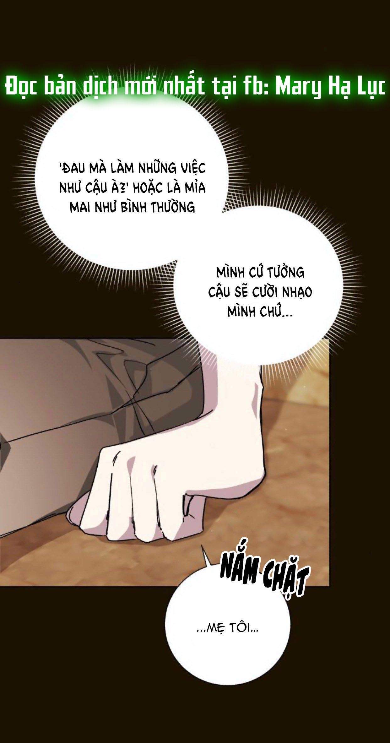 đọc truyện Đã Có Lúc Ta Muốn Nàng Chết Đi Chương 16.2 ảnh 5 tại Thiên Thai Truyện