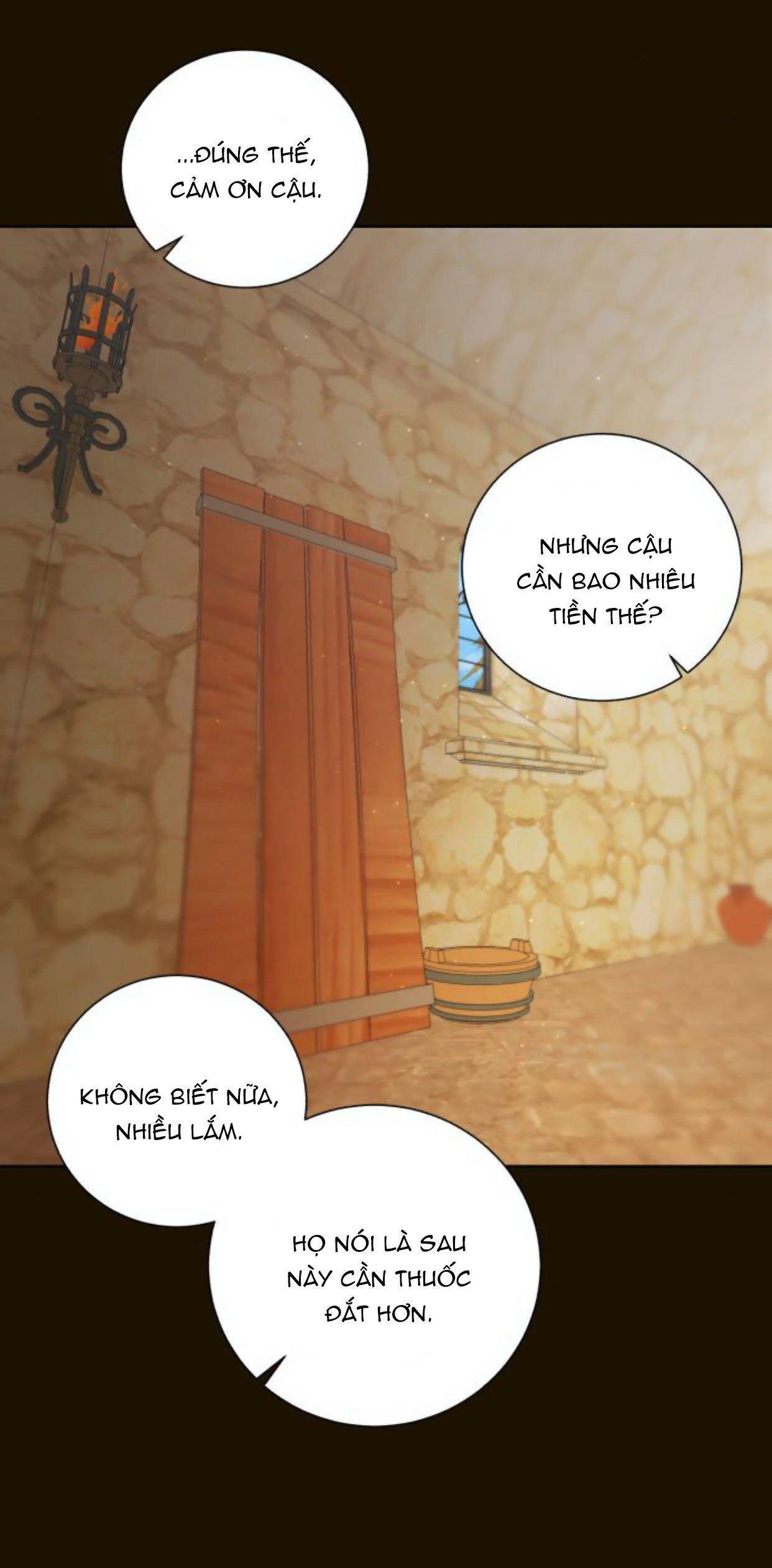 đọc truyện Đã Có Lúc Ta Muốn Nàng Chết Đi Chương 16.2 ảnh 7 tại Thiên Thai Truyện