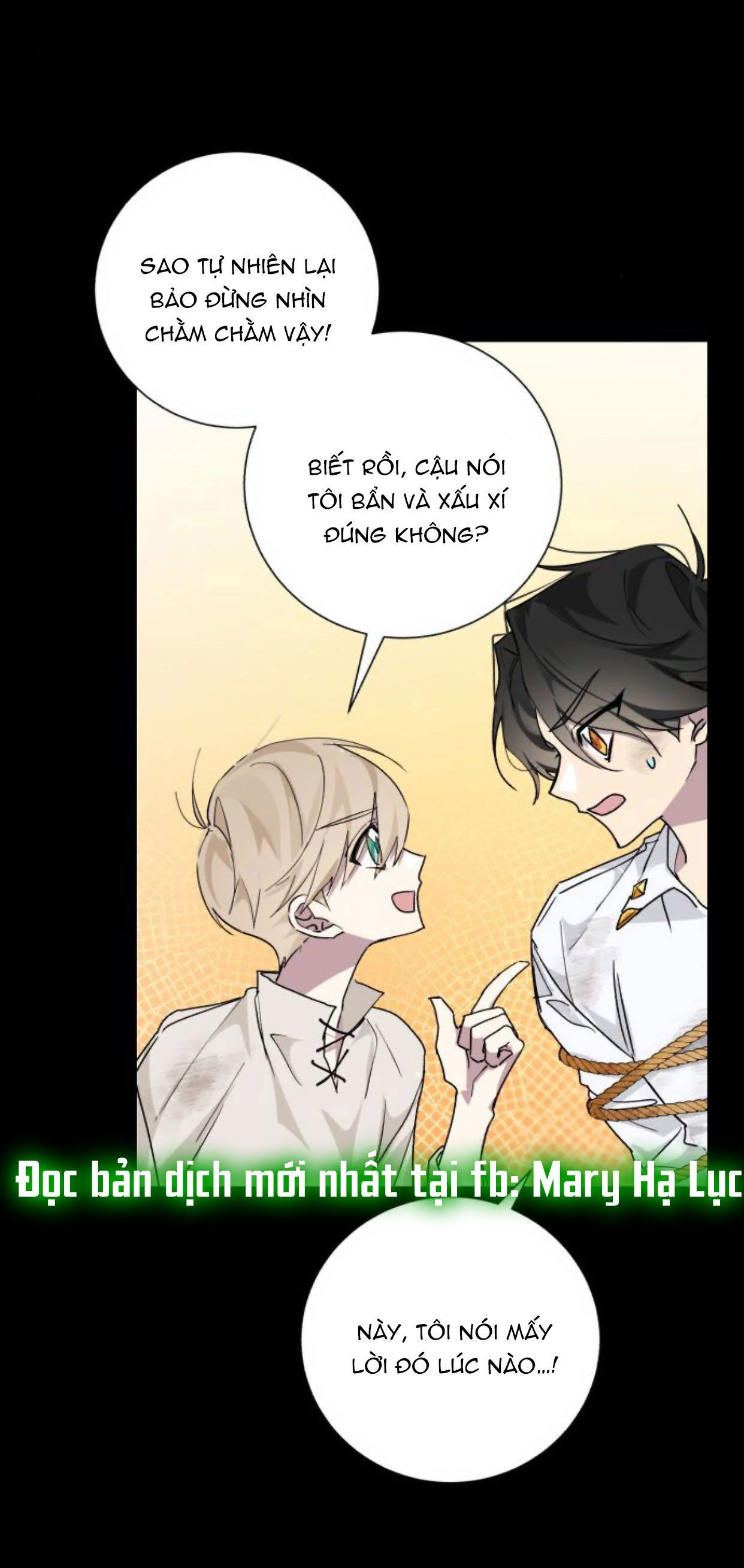 đọc truyện Đã Có Lúc Ta Muốn Nàng Chết Đi Chương 16.3 ảnh 14 tại Thiên Thai Truyện