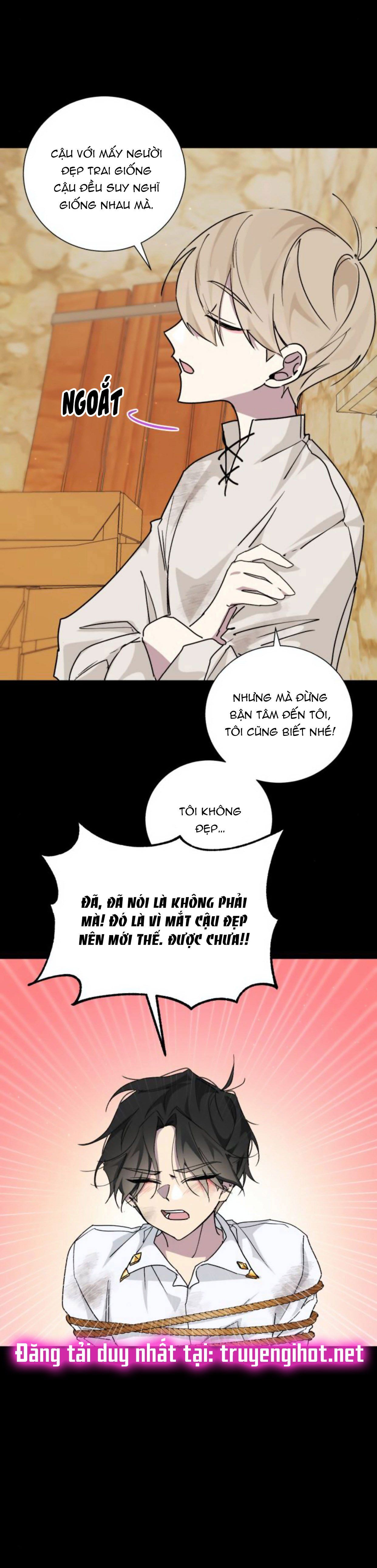 đọc truyện Đã Có Lúc Ta Muốn Nàng Chết Đi Chương 16.3 ảnh 15 tại Thiên Thai Truyện