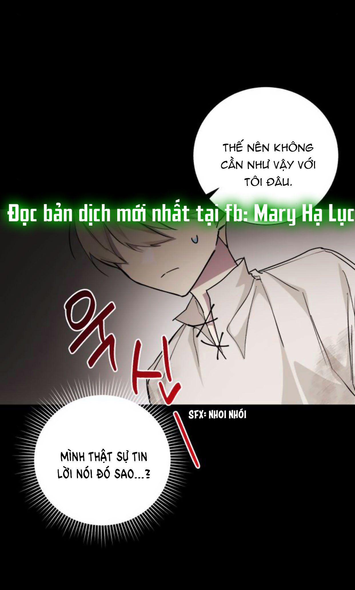 đọc truyện Đã Có Lúc Ta Muốn Nàng Chết Đi Chương 16.3 ảnh 5 tại Thiên Thai Truyện