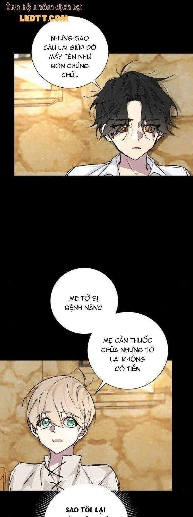 đọc truyện Đã Có Lúc Ta Muốn Nàng Chết Đi Chương 16 ảnh 27 tại Thiên Thai Truyện