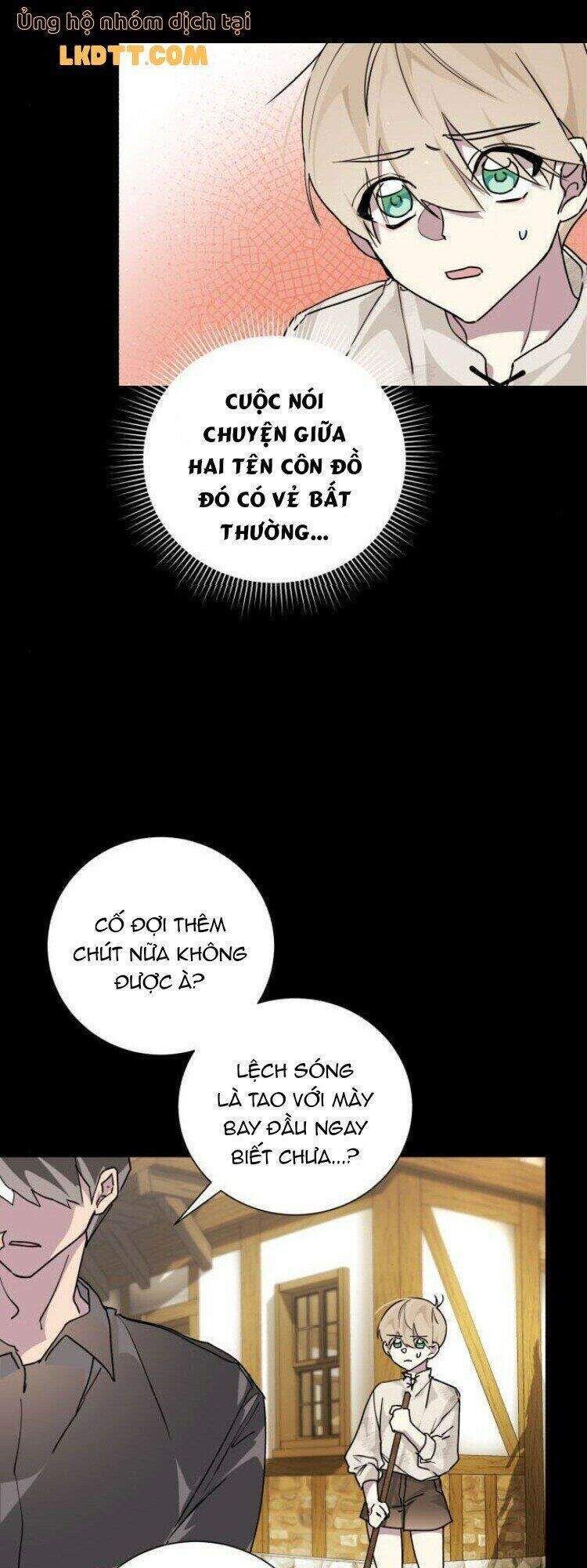 đọc truyện Đã Có Lúc Ta Muốn Nàng Chết Đi Chương 16 ảnh 8 tại Thiên Thai Truyện