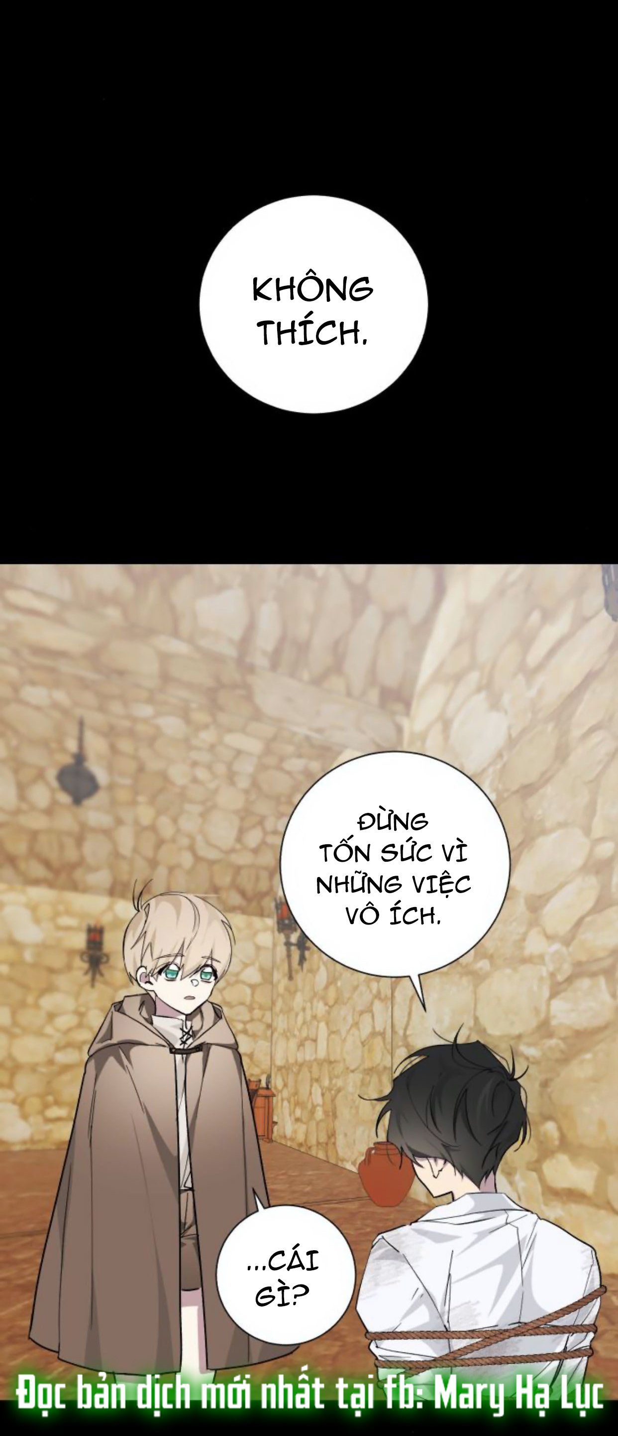 đọc truyện Đã Có Lúc Ta Muốn Nàng Chết Đi Chương 17.2 ảnh 23 tại Thiên Thai Truyện