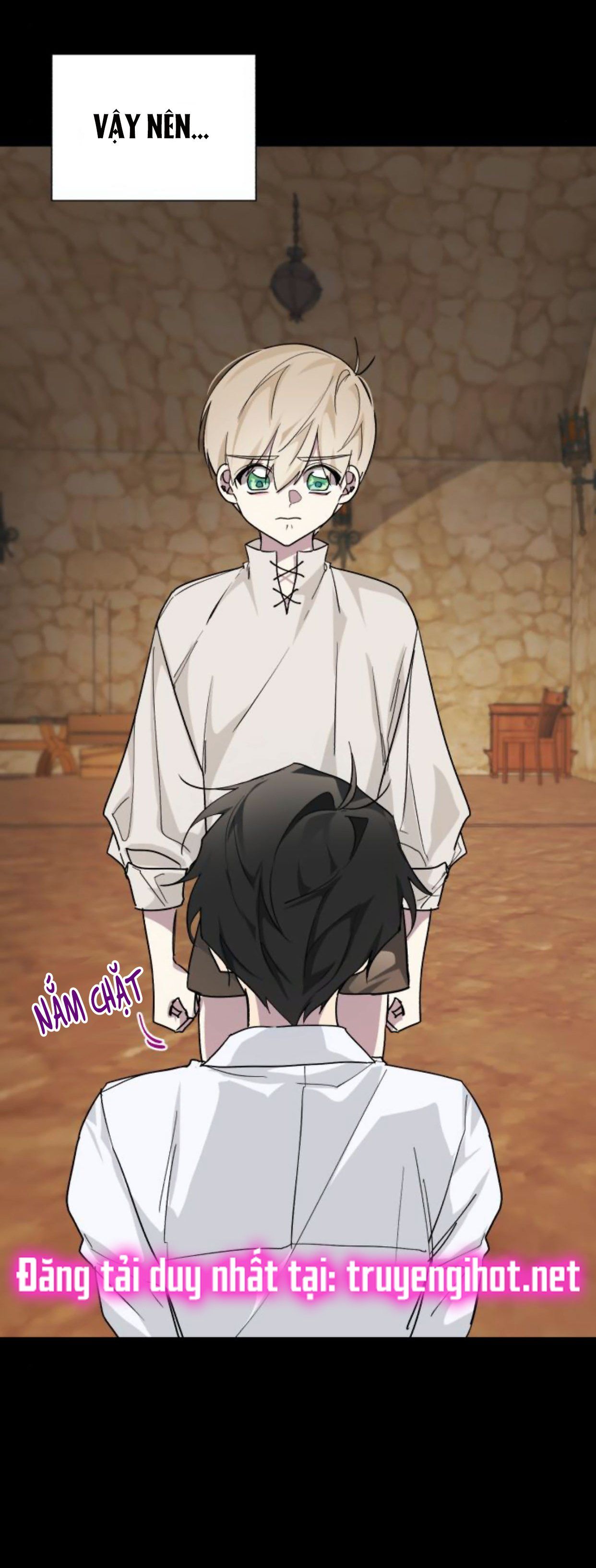 đọc truyện Đã Có Lúc Ta Muốn Nàng Chết Đi Chương 17.2 ảnh 5 tại Thiên Thai Truyện