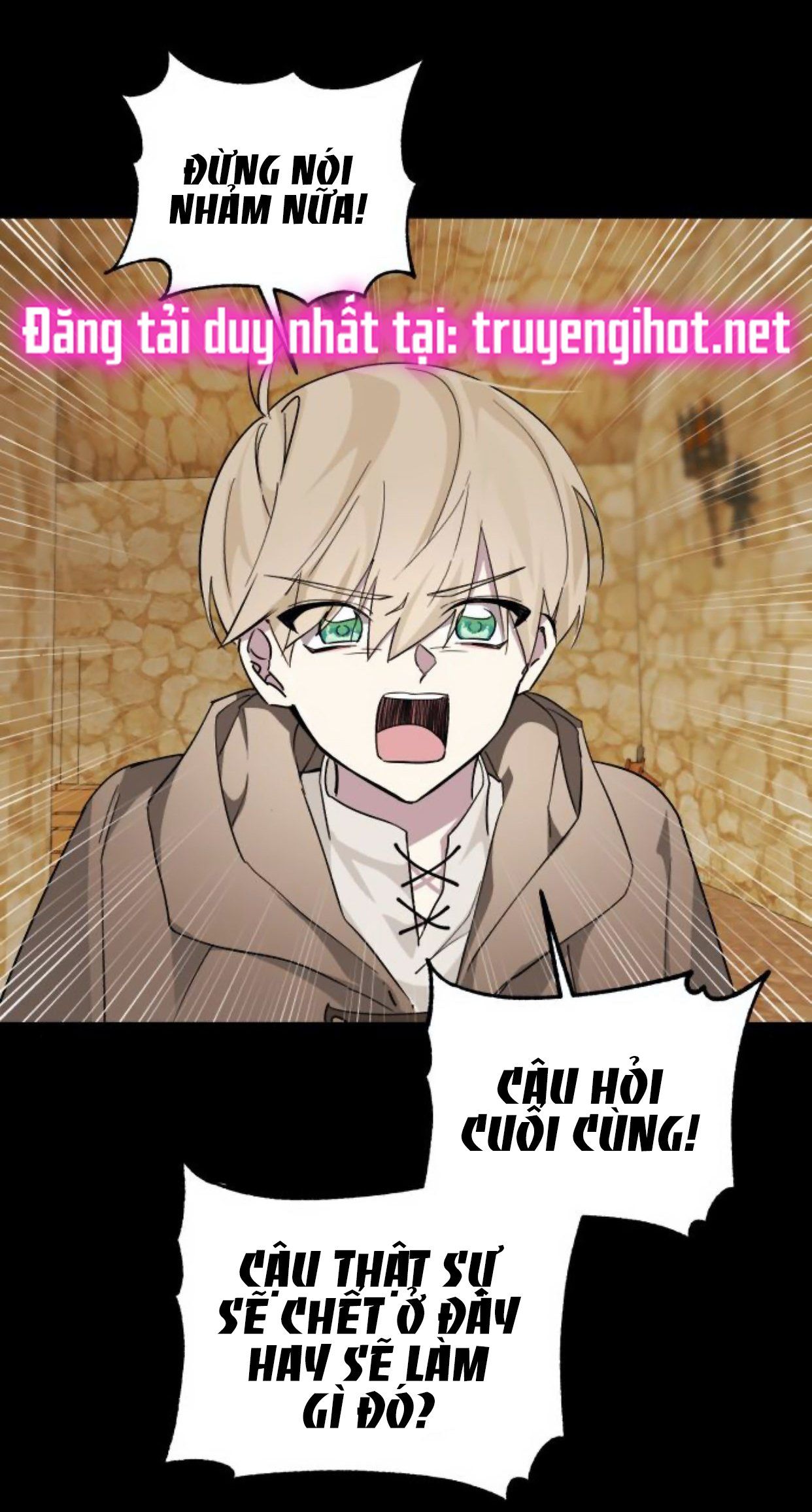 đọc truyện Đã Có Lúc Ta Muốn Nàng Chết Đi Chương 17.3 ảnh 18 tại Thiên Thai Truyện